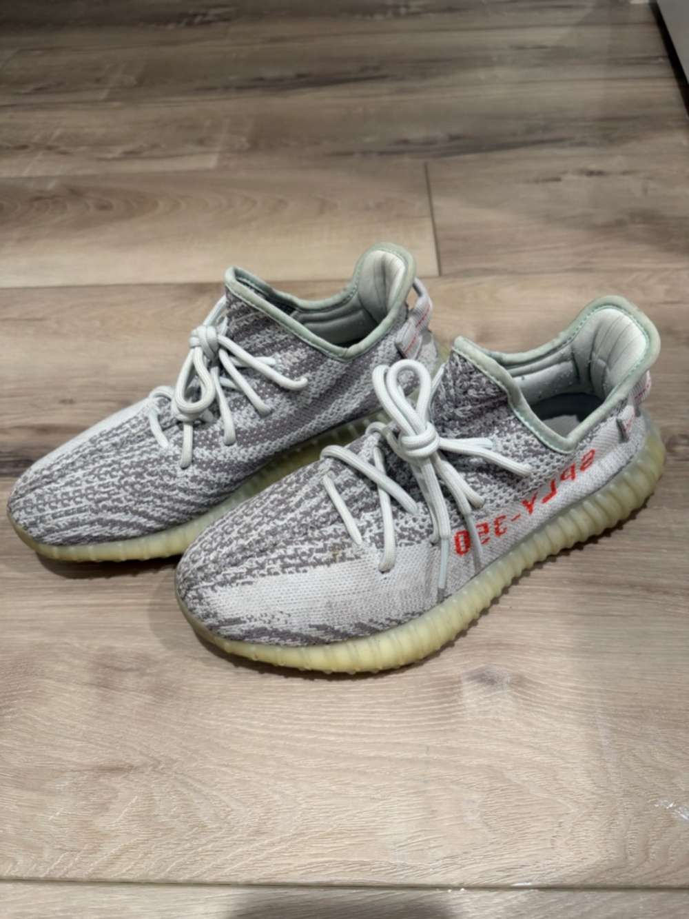 Yeezy Boost 350 V2 "Blue Tint"